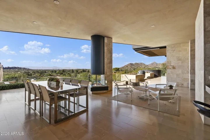 Large Patios