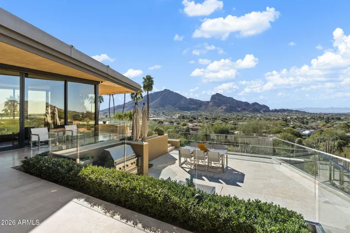 Outdoor Entertaining