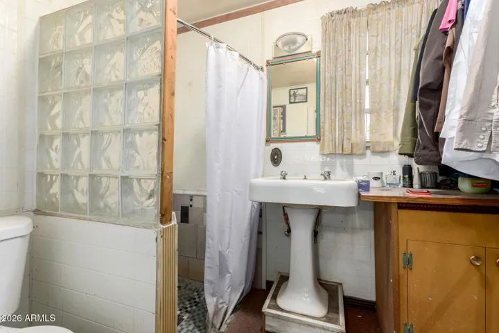 Third bathroom