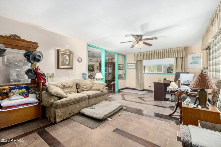 Front room