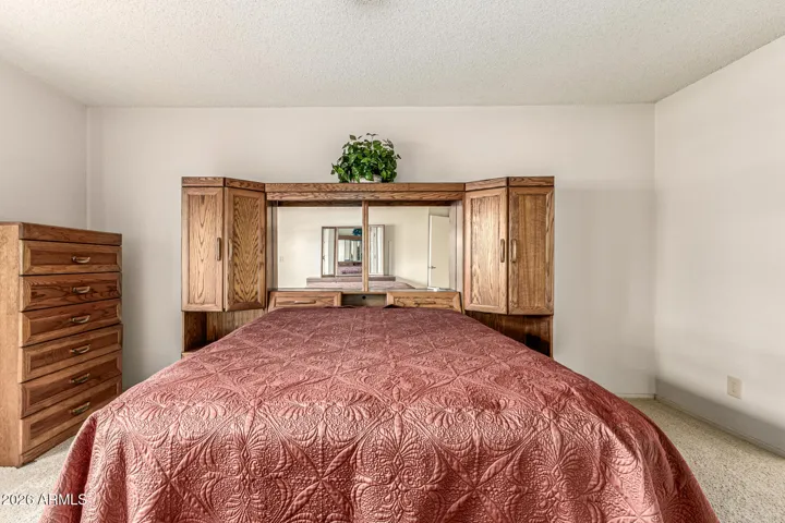 primary suite
