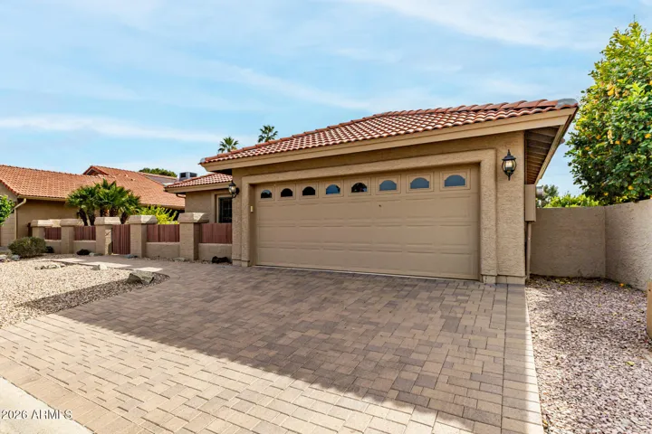 paver driveway