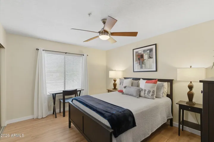 Second bedroom