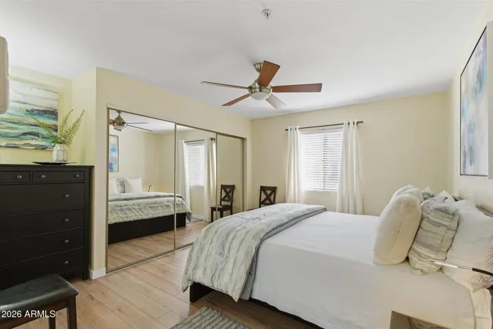 Primary suite