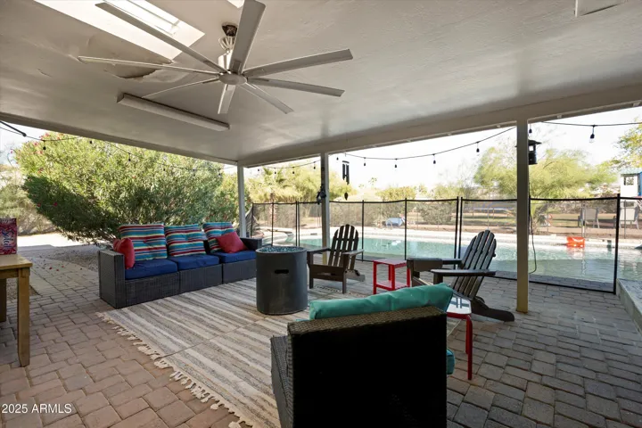It's outdoor season and there's no better space