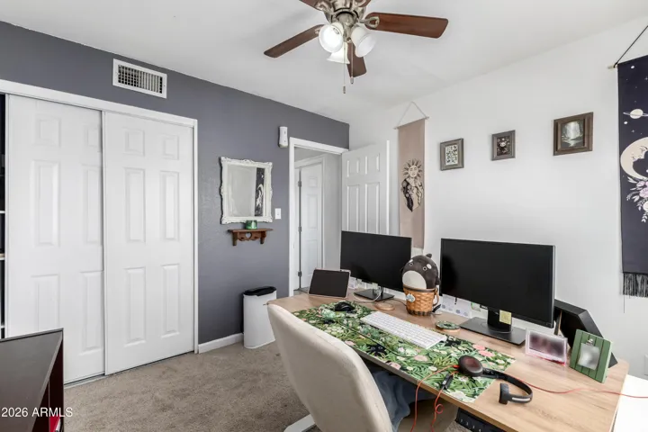 Secondary Bedroom