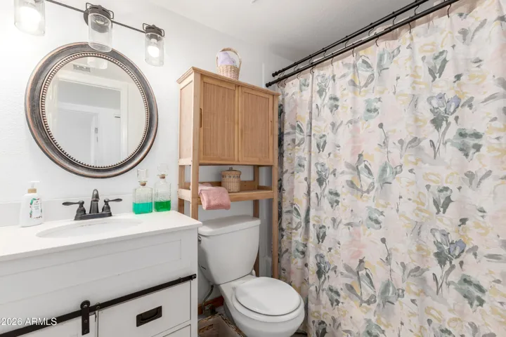 Main Bathroom