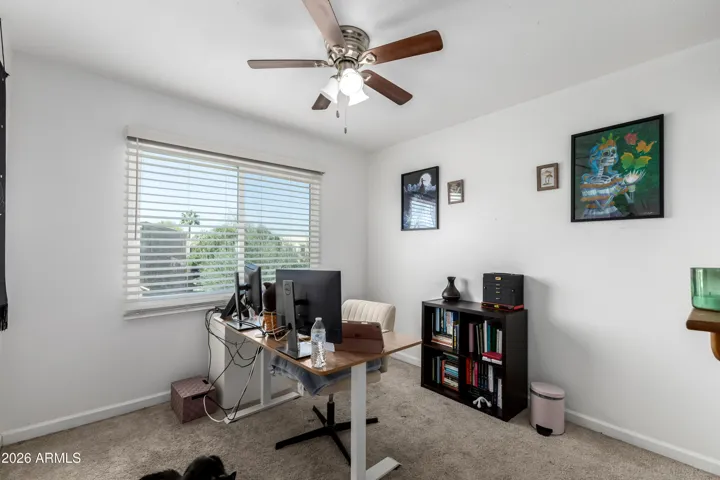 Secondary Bedroom