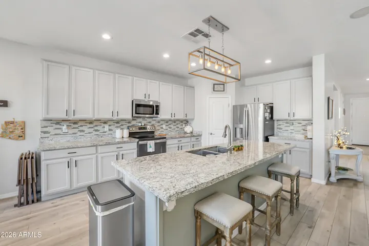 Kitchen Island