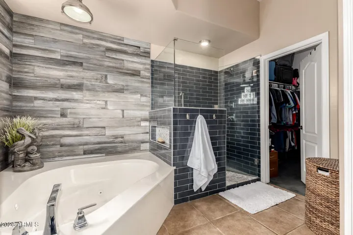Remodeled cabinets, sinks & shower
