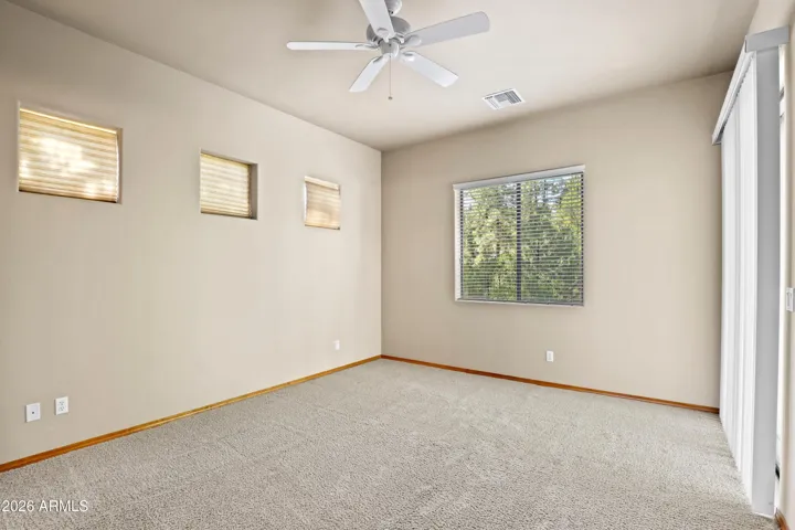upstairs
