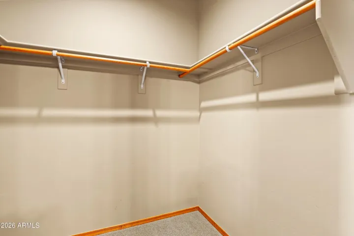upstairs