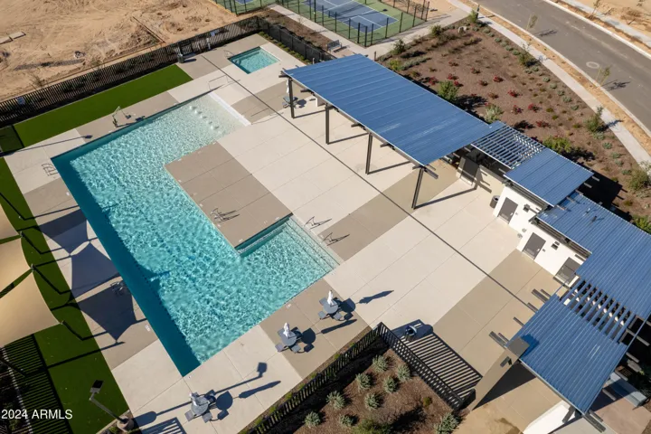 Community amenities