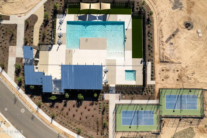 Community amenities