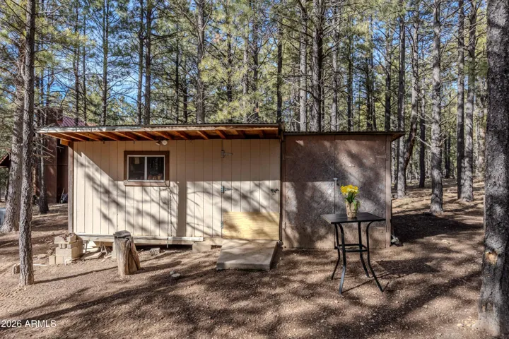 Storage Shed / Workshop