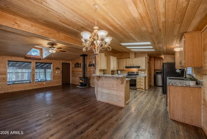 Great Room - Dining Area