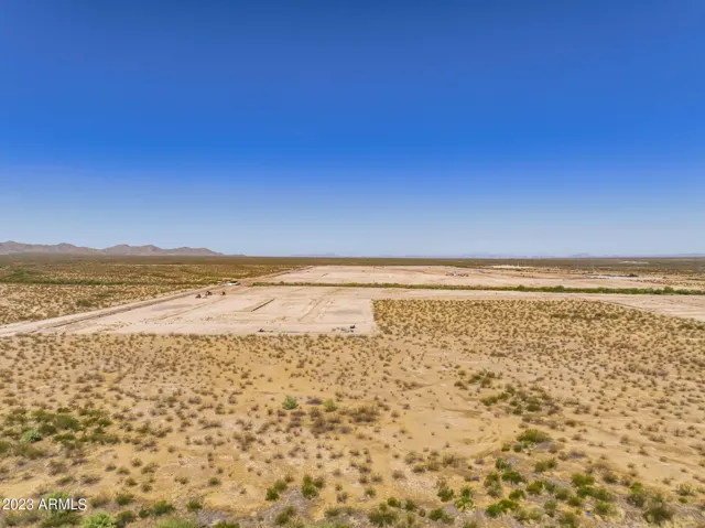 New Subdivision approximately 1 mile from property