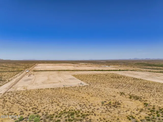 New Subdivision approximately 1 mile from property