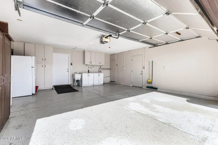 2 car garage