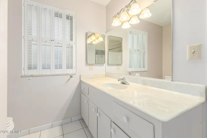 Second Bathroom