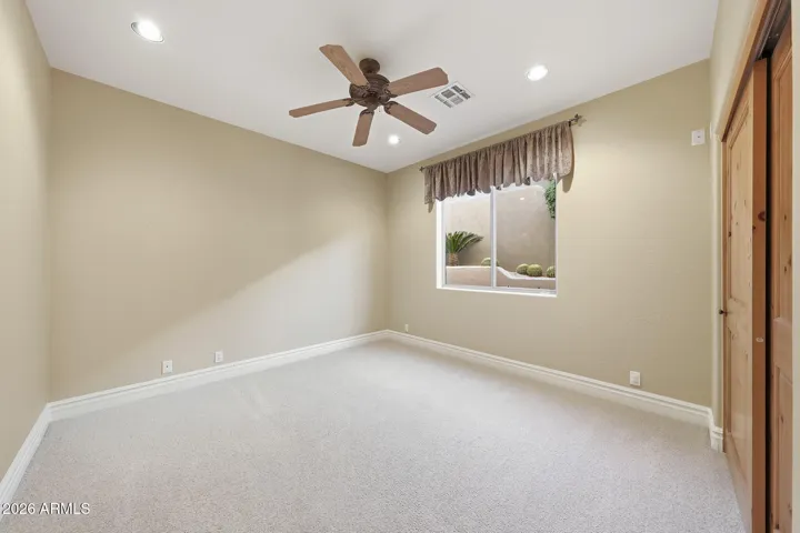 4th bedroom