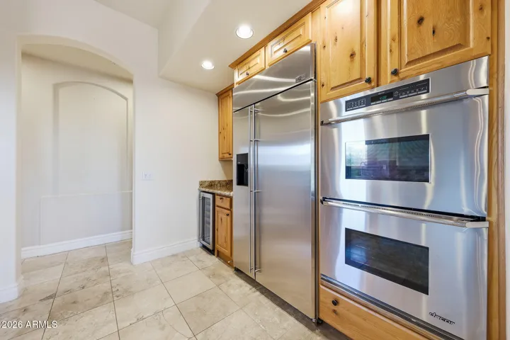 Luxury appliances