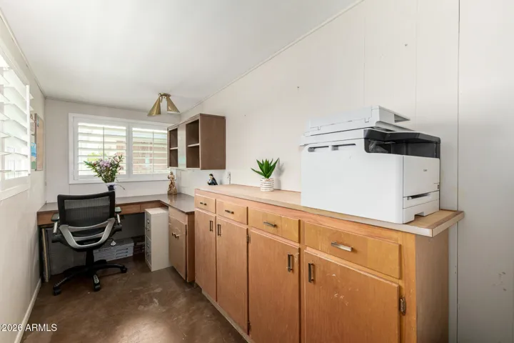 Another Flex Office Space in Main House