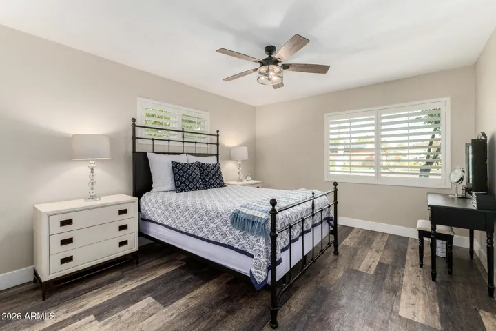 Primary Suite