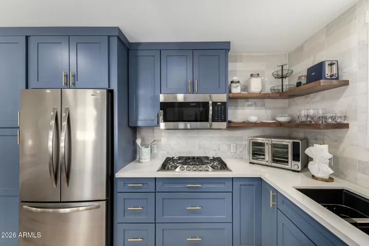 Detached Guest House Kitchenette
