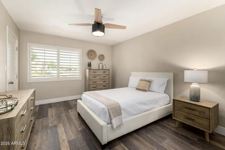 Large Guest Space