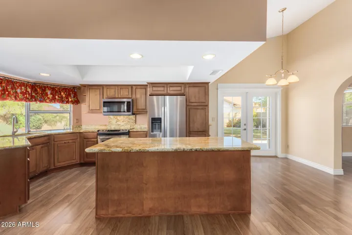 Kitchen Island