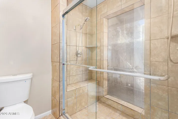 Primary Custom Shower