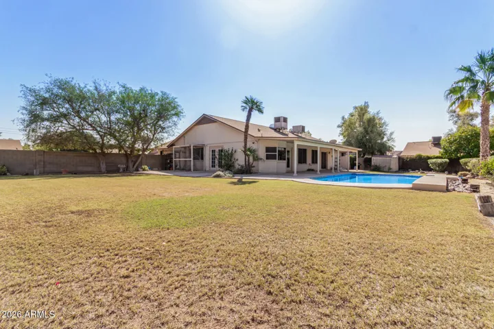 1 of 10 HUGE lots in Bellair