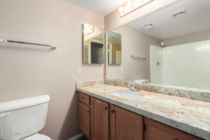 Upgraded NextGen Bathroom