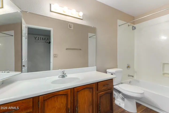 Secondary Bath