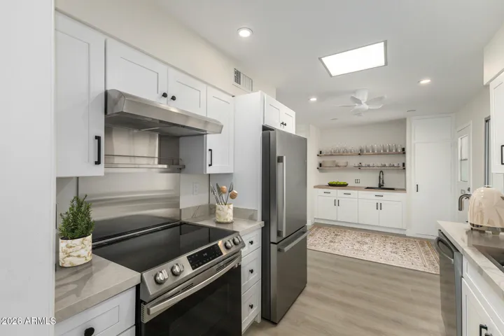 Completely remodeled - feels like a model home!