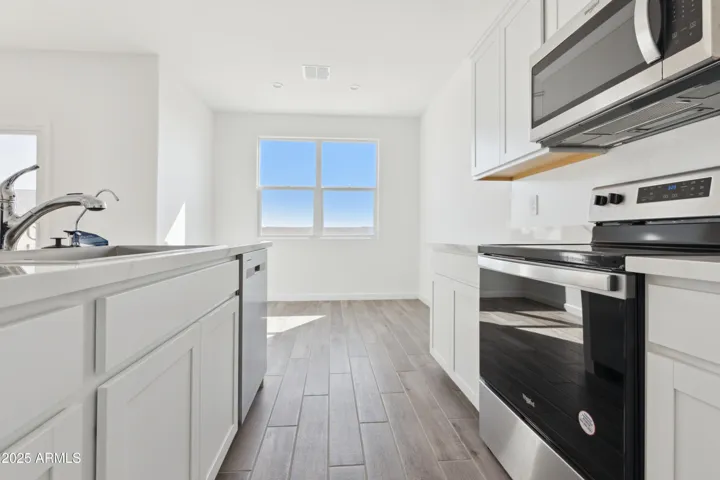 Kitchen Galley