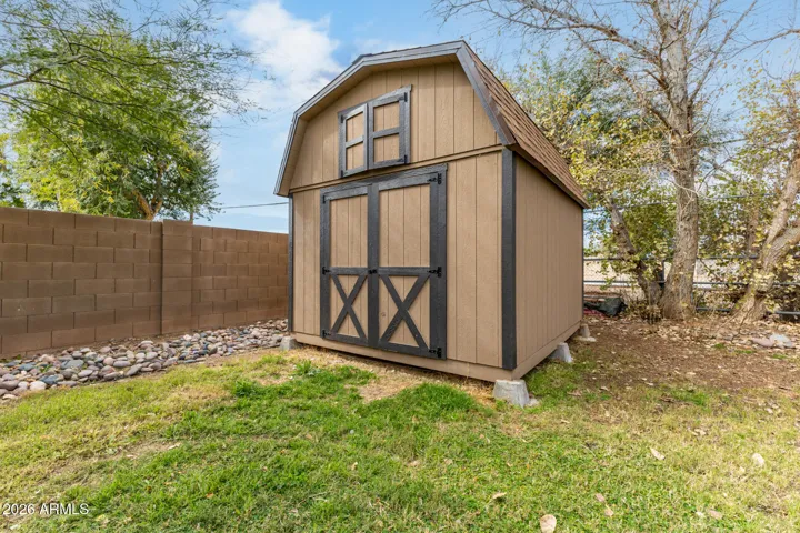 Storage Shed #2
