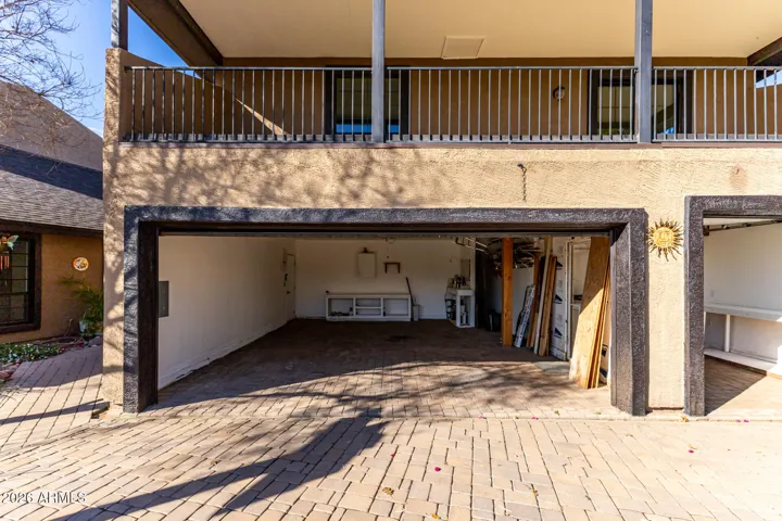 2 Car Garage