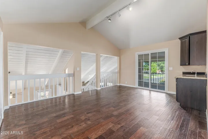 Upstairs Loft