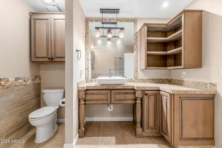Downstairs Bathroom