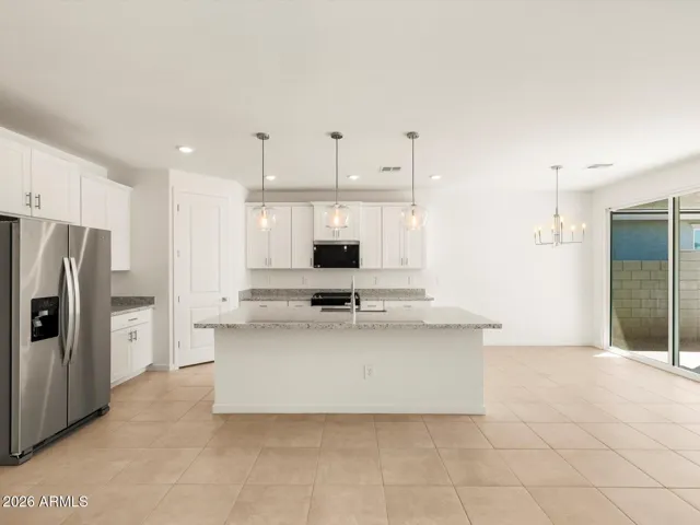 Photo is not of the actual home. Interior finishes and fixtures may vary.