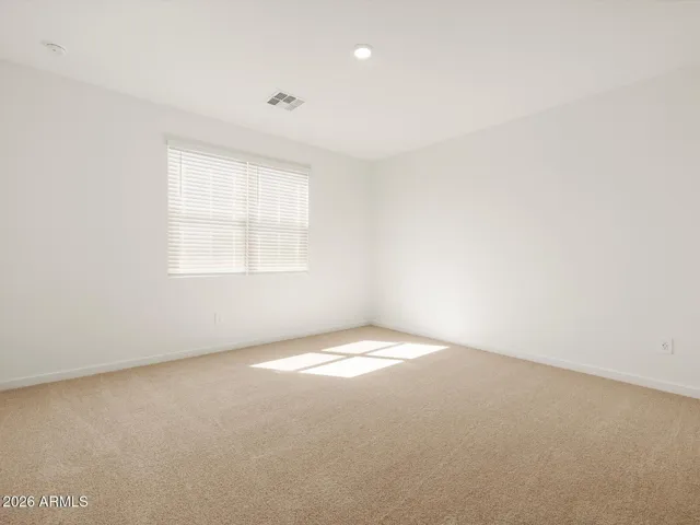 Photo is not of the actual home. Interior finishes and fixtures may vary.