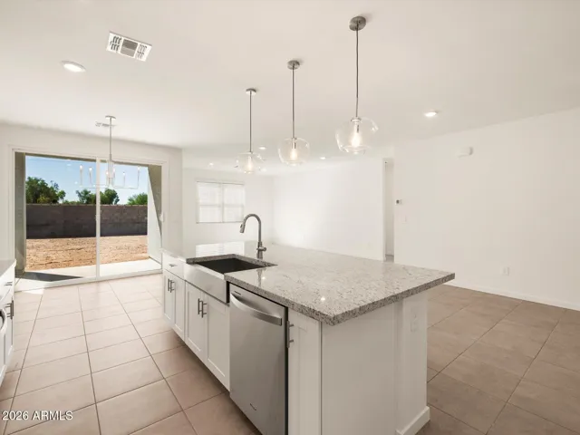 Photo is not of the actual home. Interior finishes and fixtures may vary.