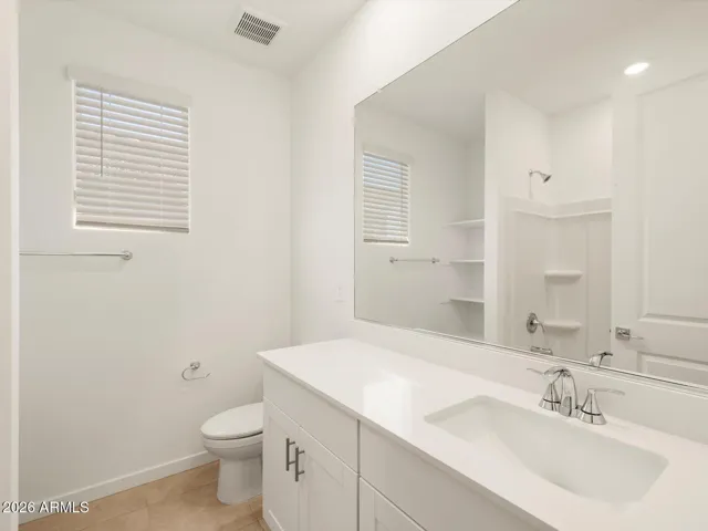 Photo is not of the actual home. Interior finishes and fixtures may vary.