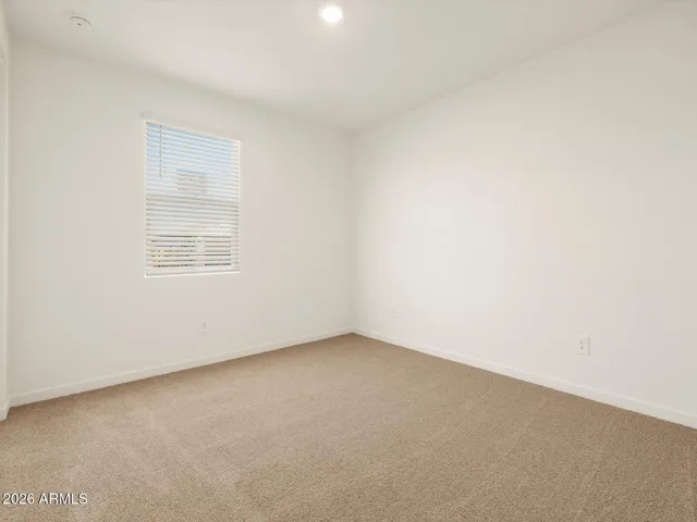 Photo is not of the actual home. Interior finishes and fixtures may vary.