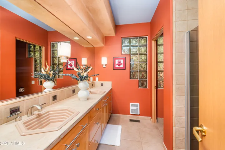 Second Bedroom Bathroom