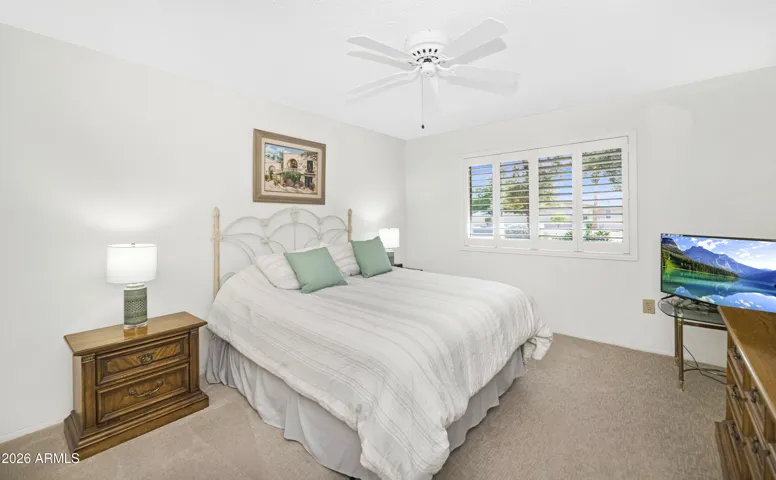 Primary Bed