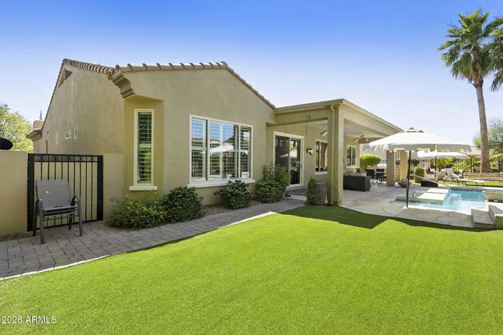 Artificial turf
