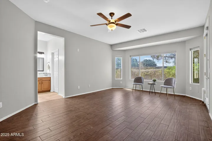 Primary Suite
